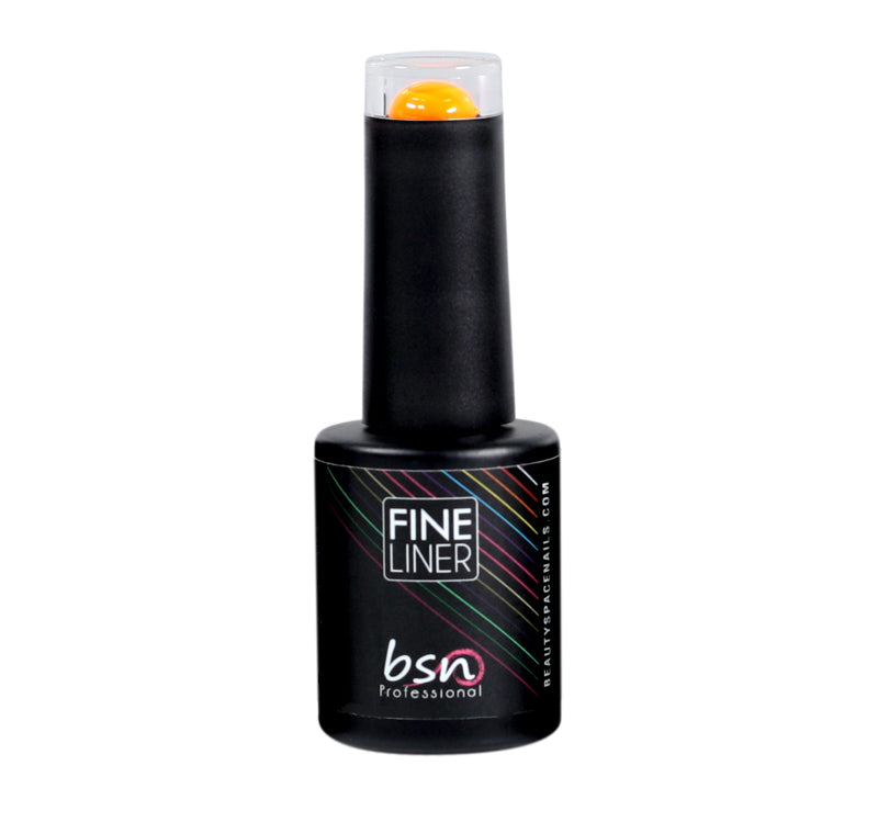 Arancione 18 - Fine Liner Gel Soak Off 10ml