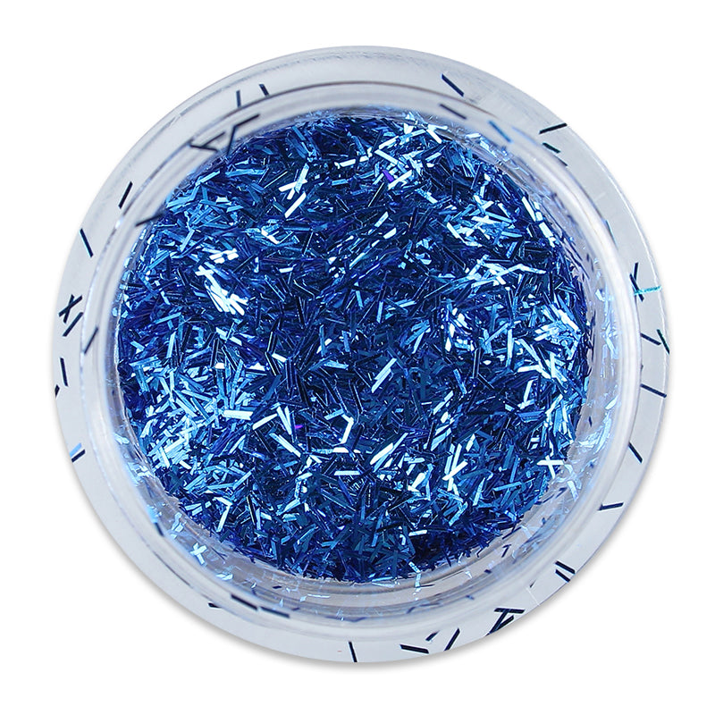 Flitters 10 gr Blu elettrico