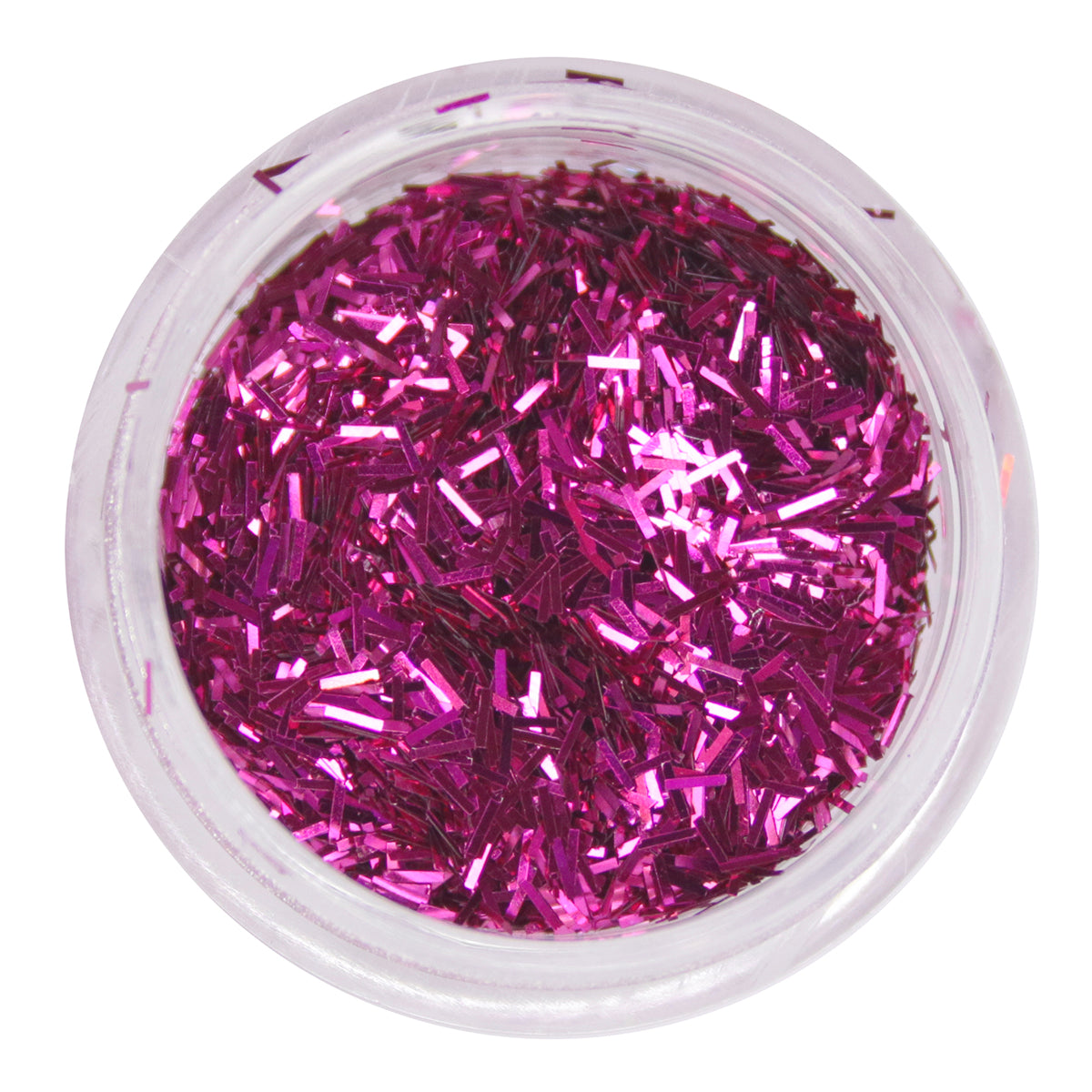 Flitters rosa shocking