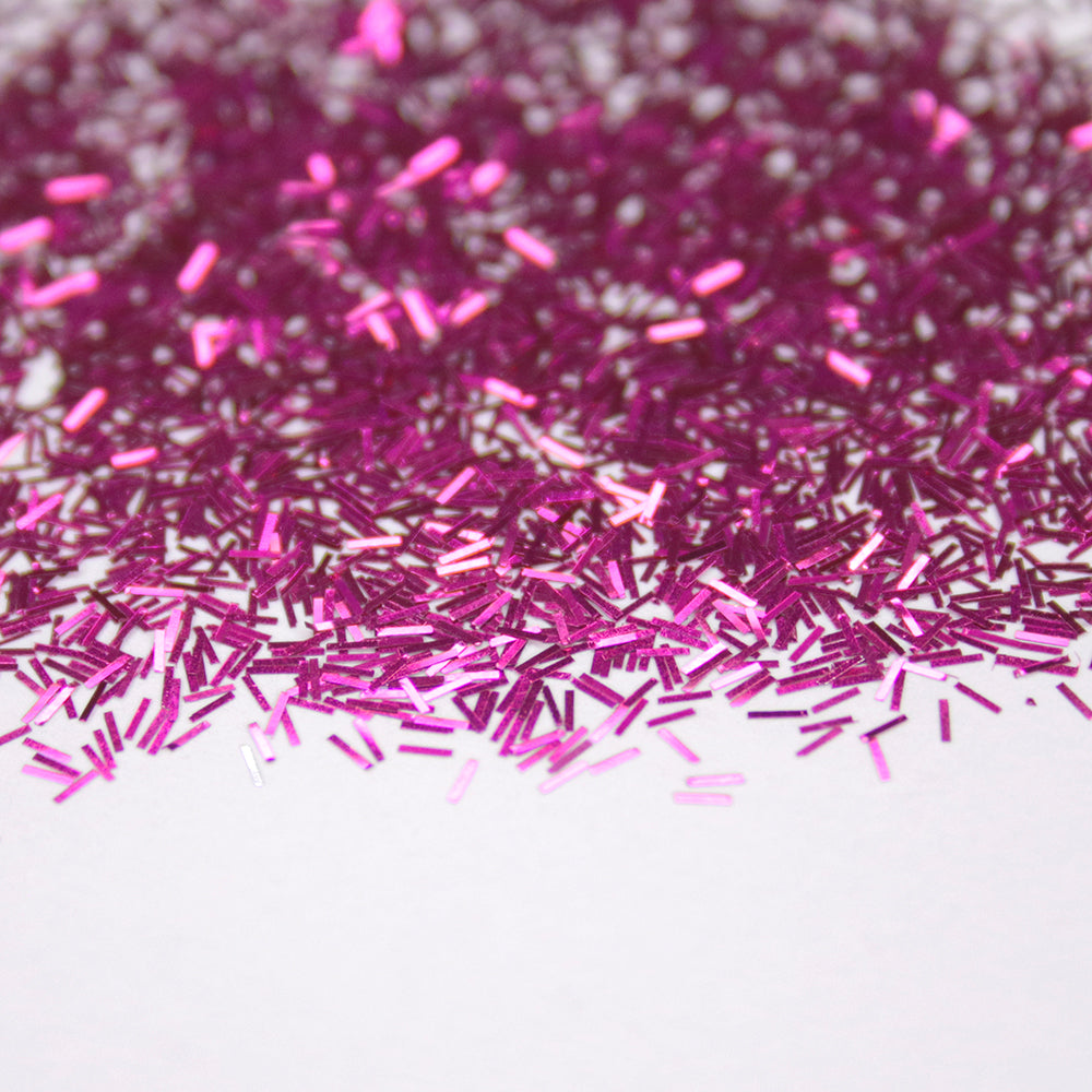 Flitters rosa shocking