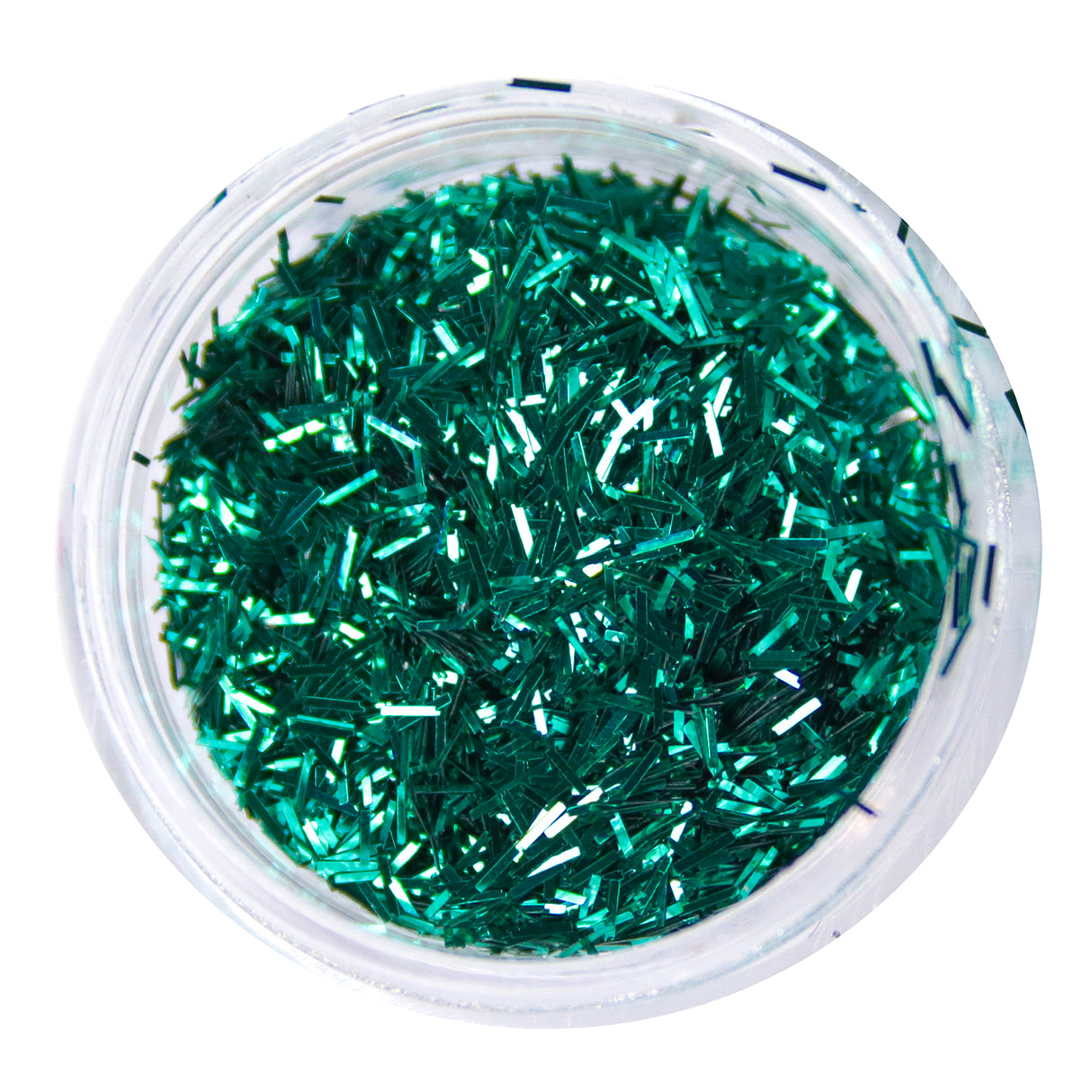 Flitters verde smeraldo