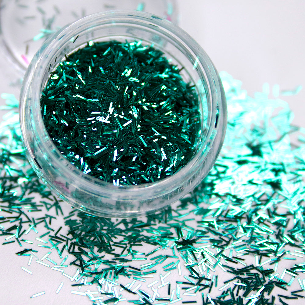 Flitters verde smeraldo