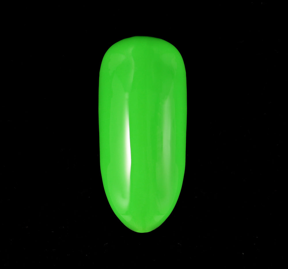 Green NightGlow - Gel UV fluorescente - 5ml