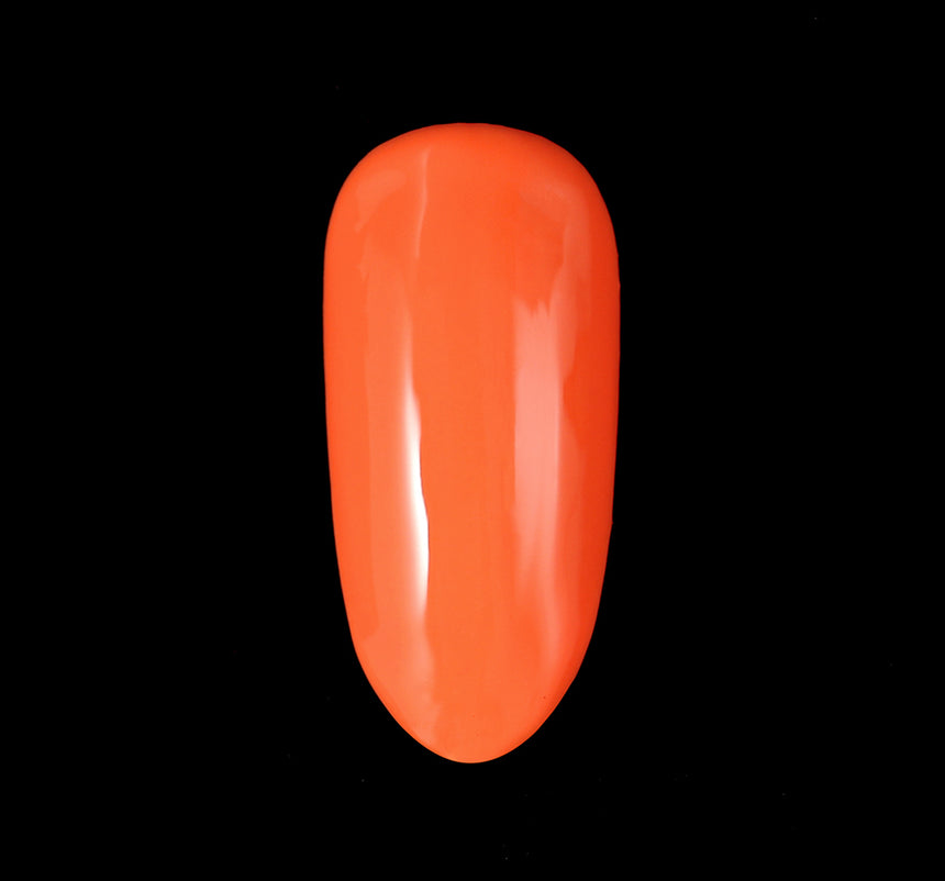 Orange NightGlow - Gel UV fluorescente - 5ml