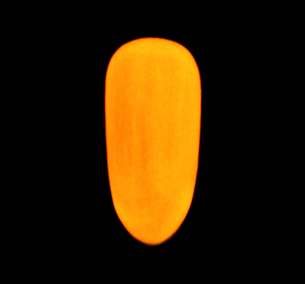 Orange NightGlow - Gel UV fluorescente - 5ml