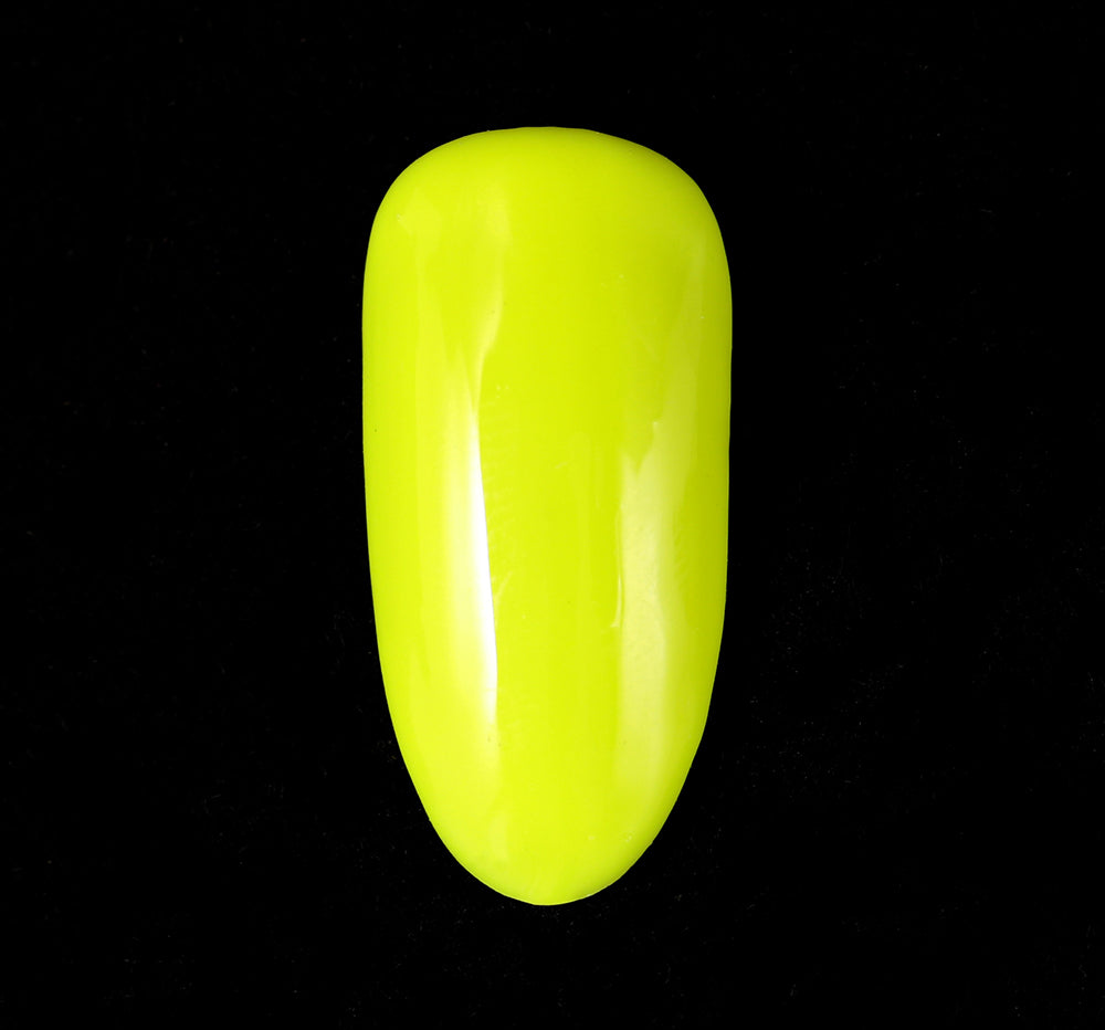 Yellow NightGlow - Gel UV fluorescente - 5ml