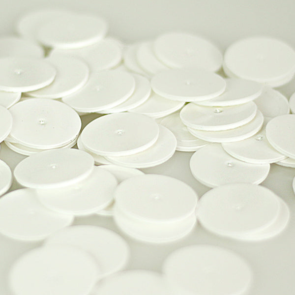 20 Dischetti protettivi per gel color da 5ml - 20 pcs.