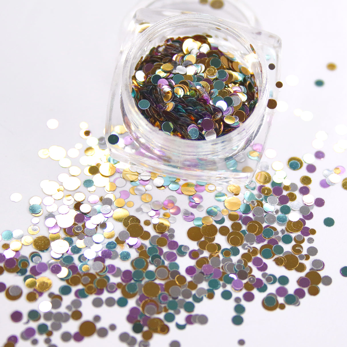 Kamifubuki - Metal decorazioni unghie novità N°03