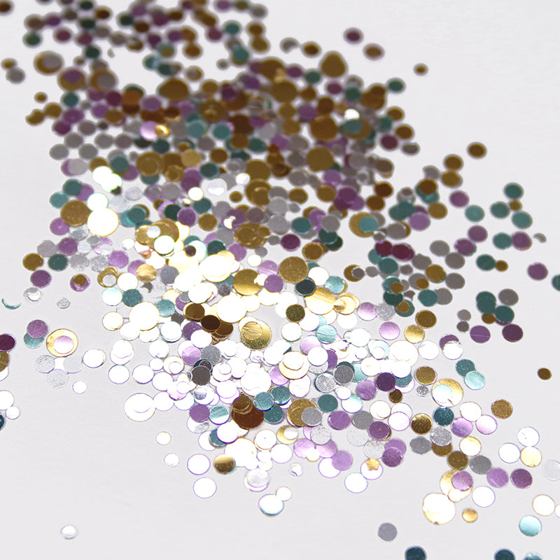 Kamifubuki - Metal decorazioni unghie novità N°03