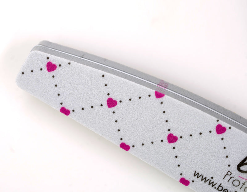 Classeur de papier matifiant BSN avec logo 100/180