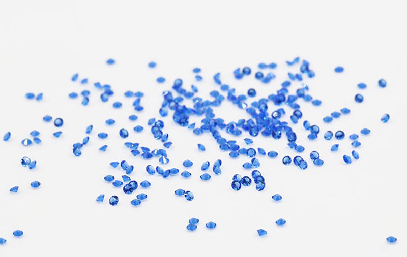 Cristalli Mini Pixie Zaffiro