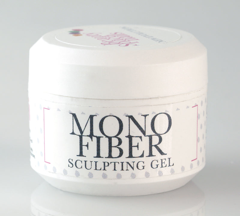 MONO FIBER SCULPTING GEL - "New Evolution" - 50 ml