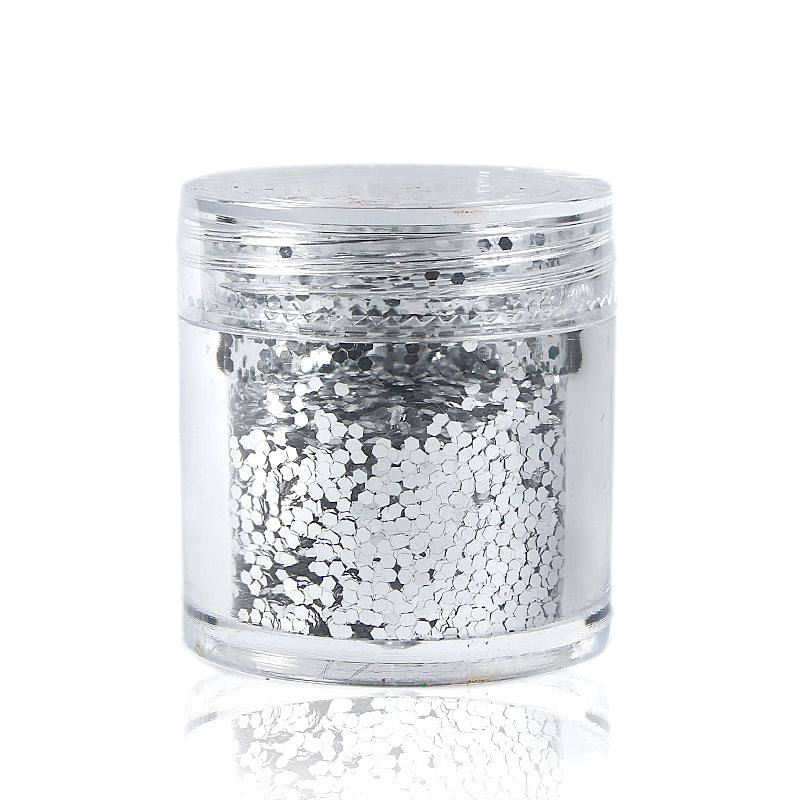 Micropaillettes 10 g Argent