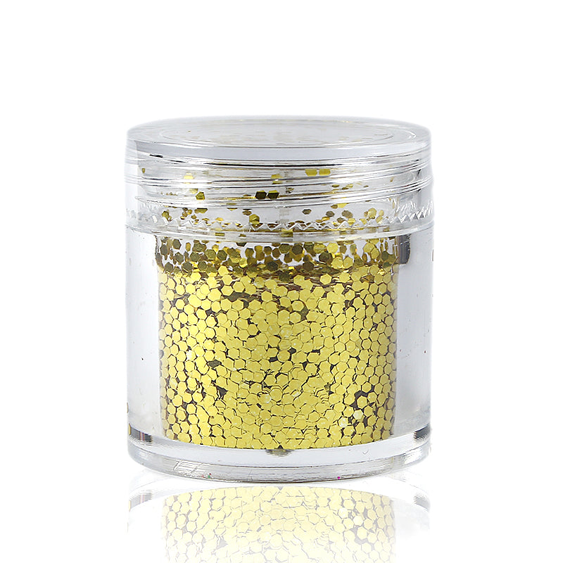 Micropaillettes 10 gr Oro