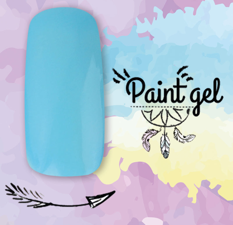 006 - Paint Gel Cielo 5ml