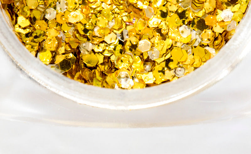 MICRO PAILLETTES ORO BIANCO 005