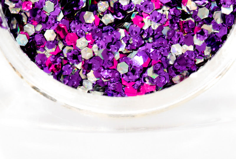 MICRO PAILLETTES VIOLA 006
