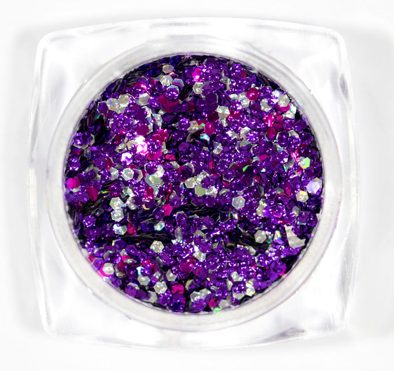 MICRO PAILLETTES VIOLA 006