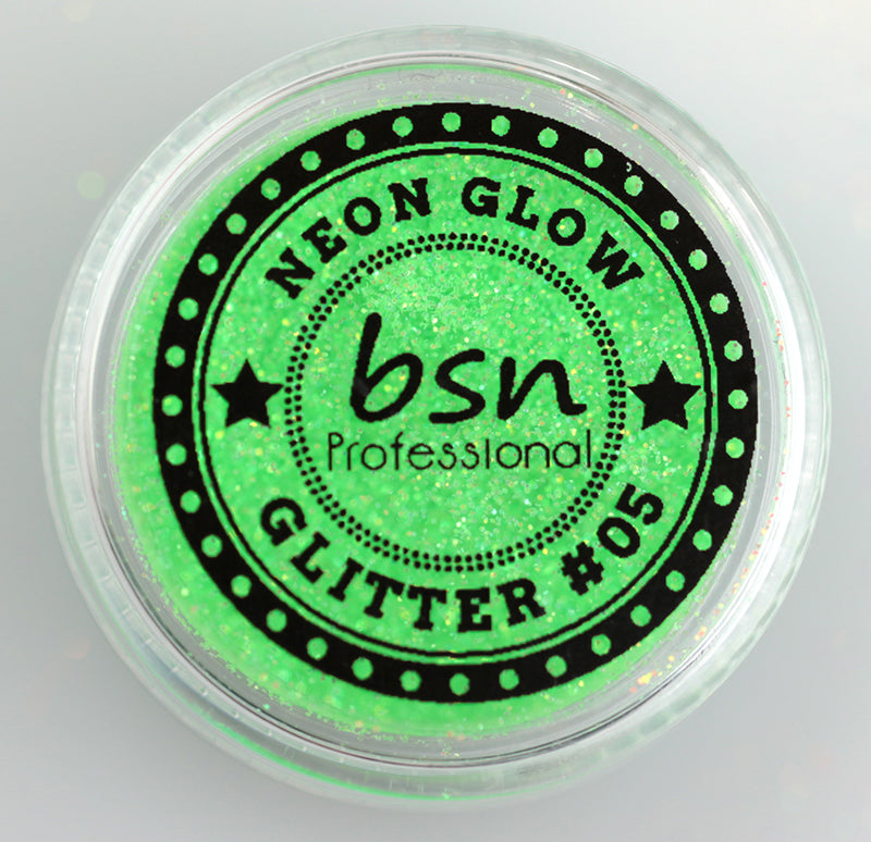 Mermaid Glitter 05 - Barattolino decorazione Polvere effetto Sirena