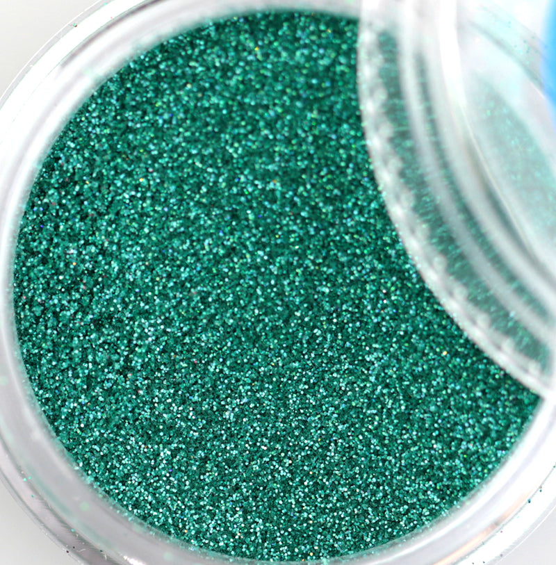 Tourqoise Mermaid Pigment - Barattolino decorazione Polvere effetto Sirena