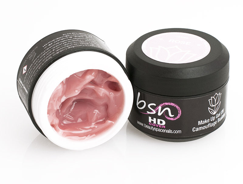 Rose 15 ml - Cover HD Builder Camouflage - Classico