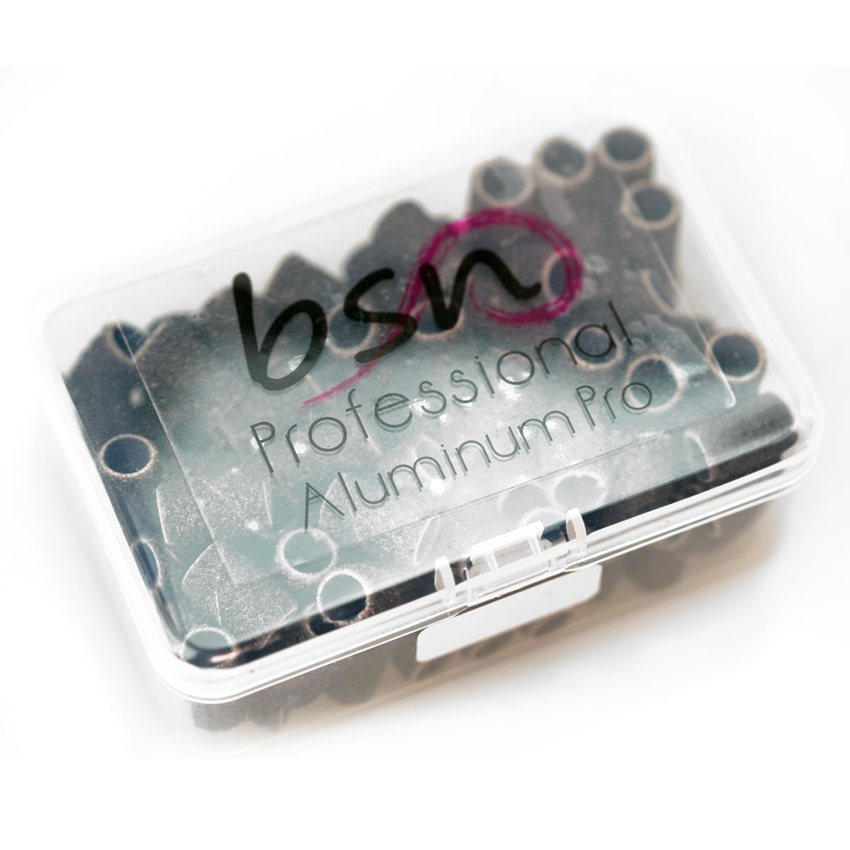 N° 80 - Tiges abrasives - Brossettes interdentaires en oxyde d'aluminium brun - Boîte de 100