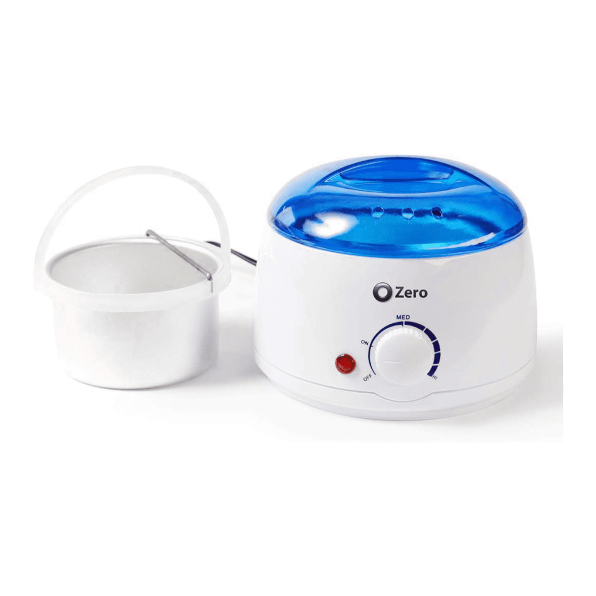 SCALDACERA PROFESSIONALE CON CESTELLO ESTRAIBILE Labor