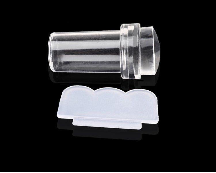 N° 29 - Set Stamping con disco in ACRILICO 29