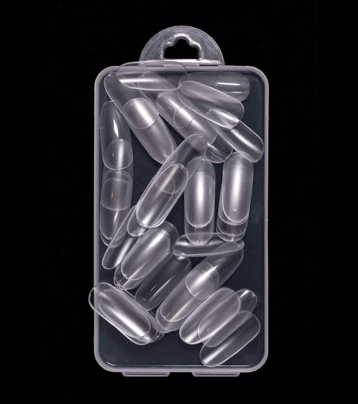 Tip DECO Box 50pz Trasparente satinate 4