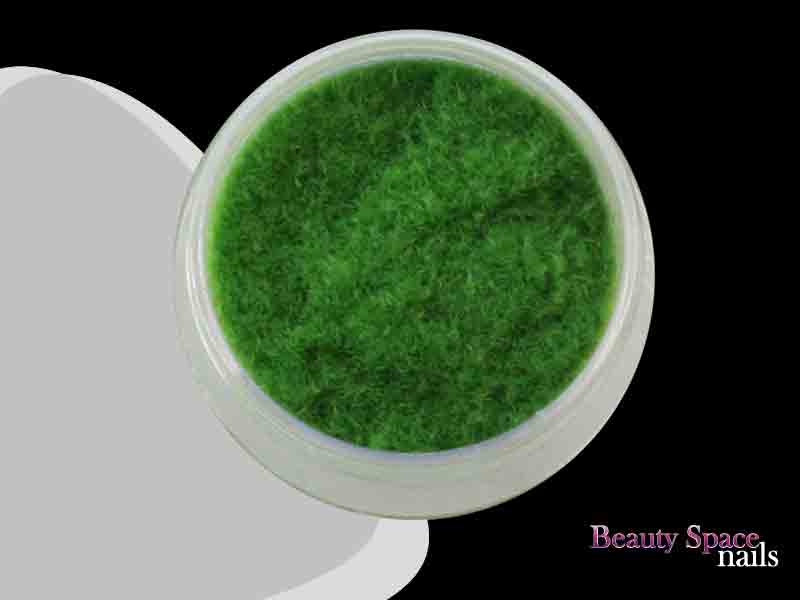 Barattolino Velluto Fuzzy 3gr Verde scuro