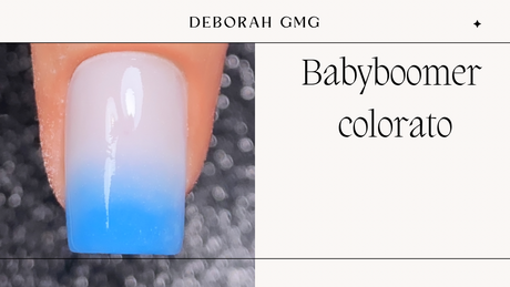 Unghie da BabyBoomer: La Magia dell'Acrygel per una Ricostruzione Colorata