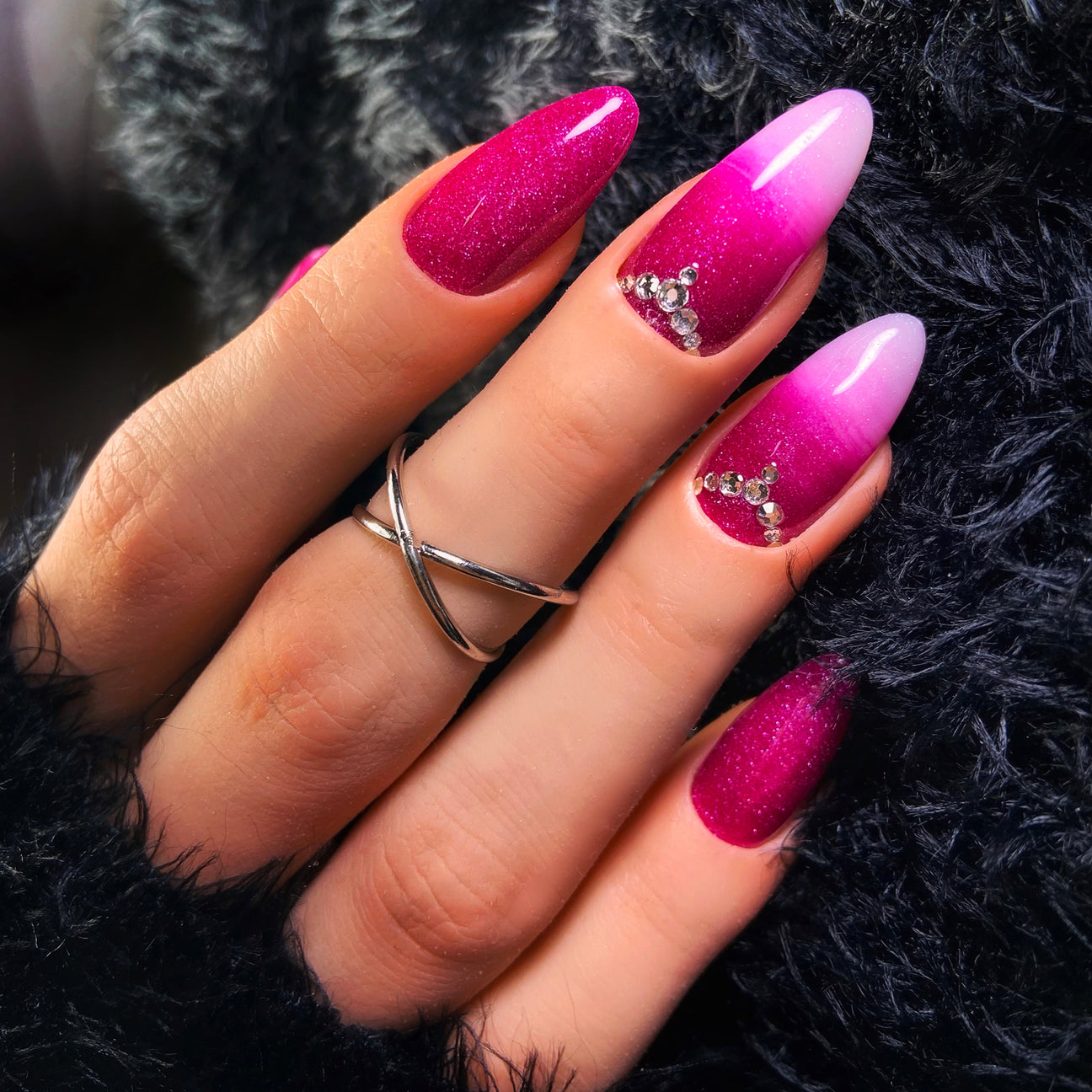 Gel Uv colorato per Unghie Super Glitter – Beauty Space Nails