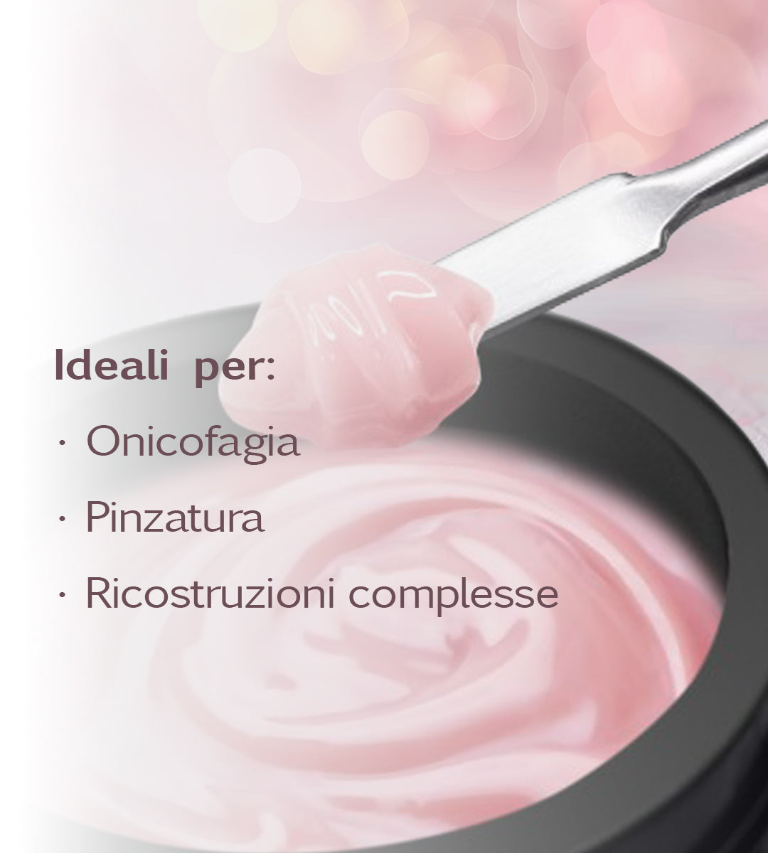 Builder Gel Alta Densità