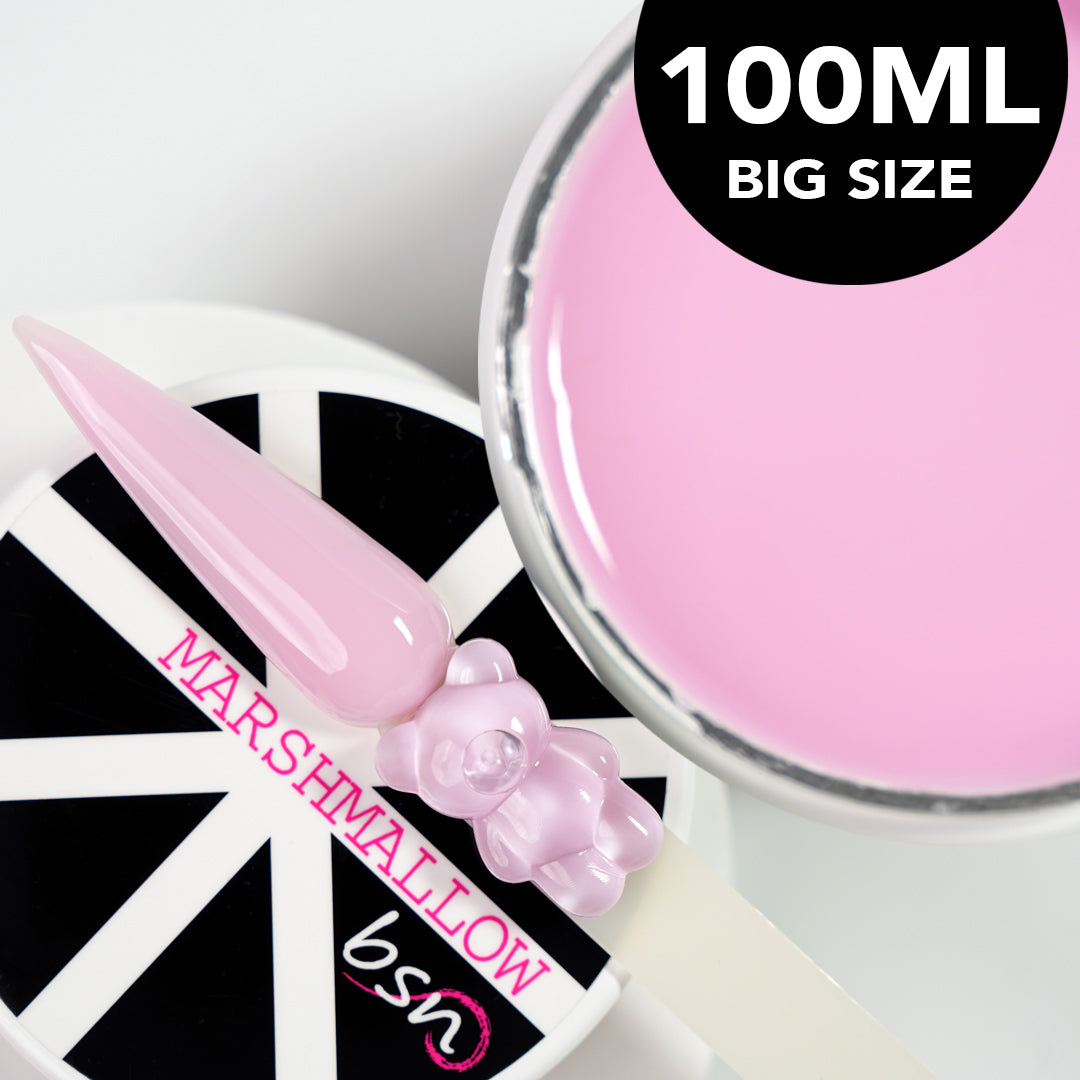 Formato Grande - Marshmallow - Total Leveling 100ml
