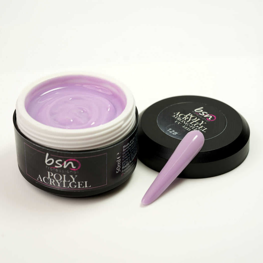 LILLA  - 50ml - UV/LED - ACRYLGEL - 128