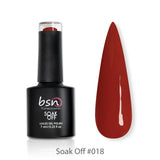 18 - Soak Off Color 7 ml Smalto semipermanente