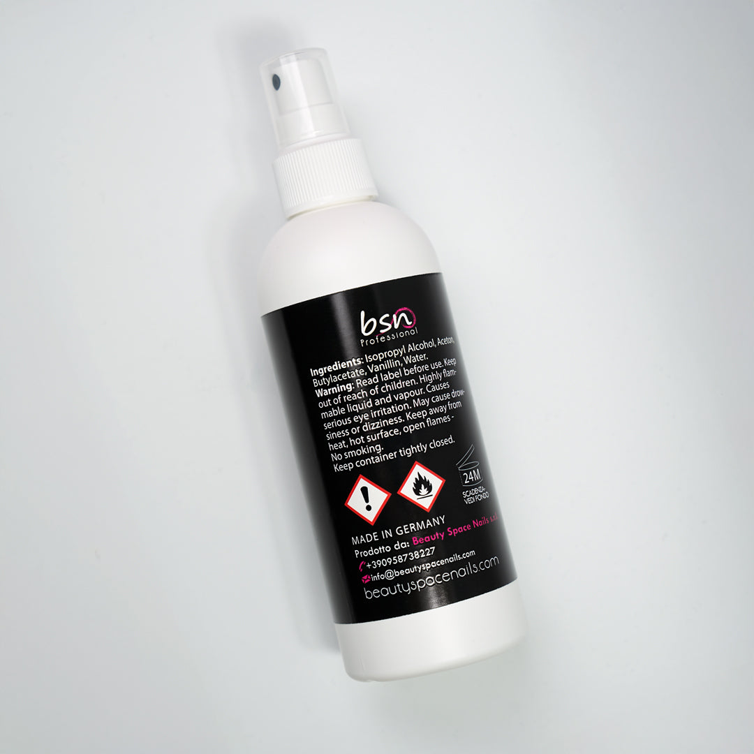 NAIL PREP & SCRUB - DEIDRATANTE SPRAY 250ml