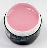 Nail Master Premium 30g, Babyboomer Pink, Gel unghie UV/Led – Rosa latte soft Costruttore Modellante - Media viscosità, senza acidi
