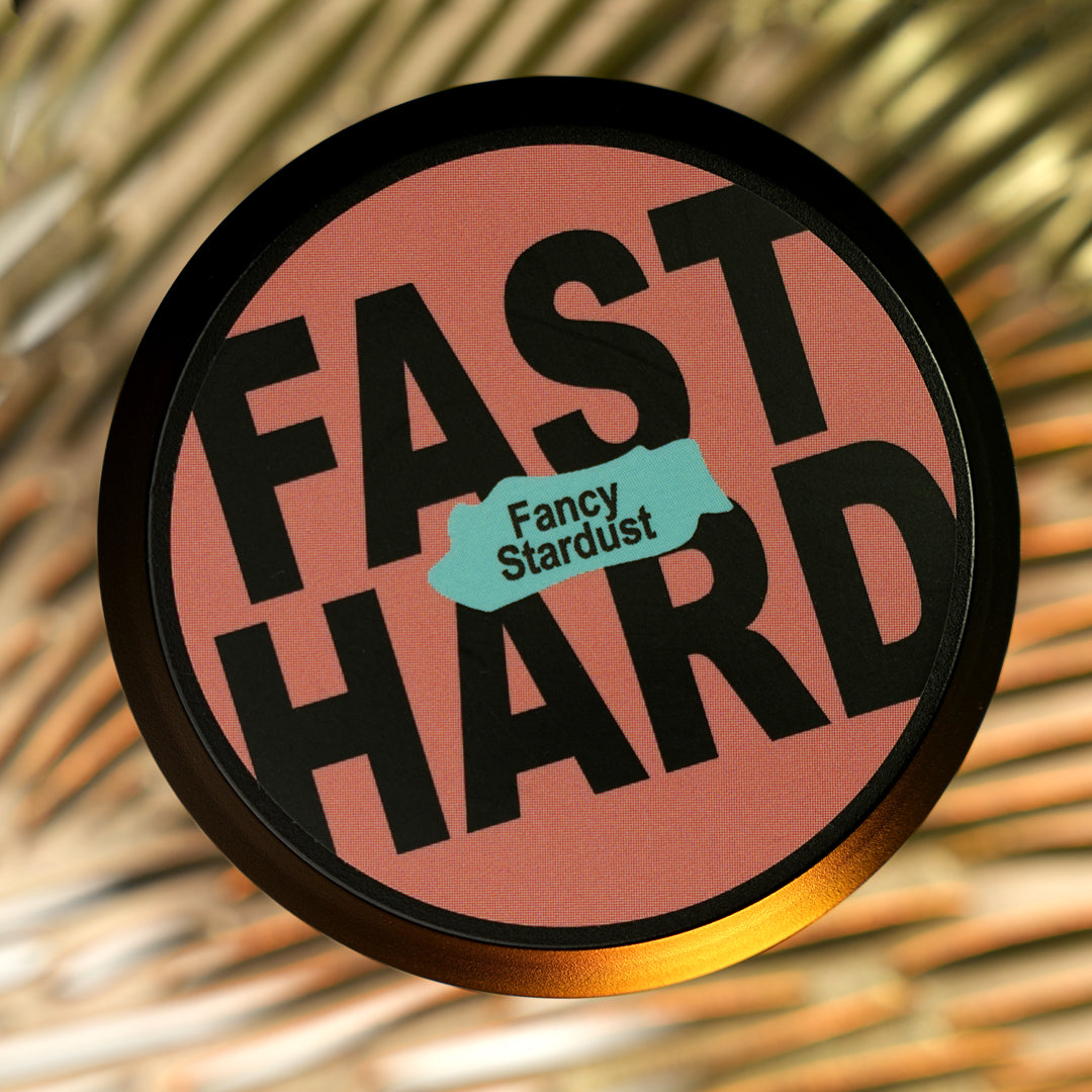 Fancy Stardust - FAST HARD - Cream Glam Builder Gel 30 ml - Hema Free