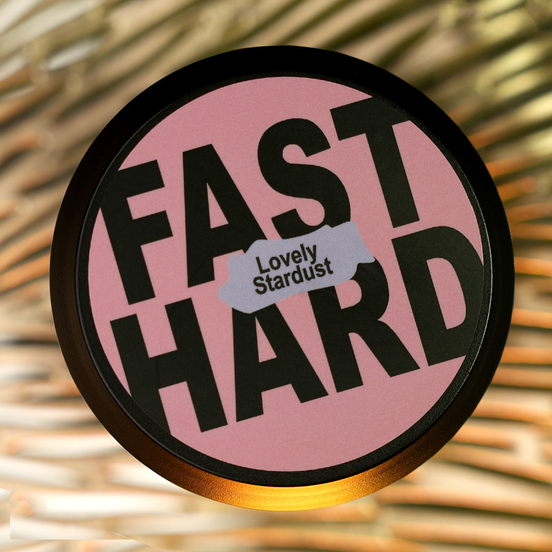 Lovely Stardust - FAST HARD - Cream Glam Builder Gel 30 ml - Hema Free