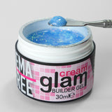 Starry Ocean - Cream Glam Builder Gel 30 ml - Hema Free