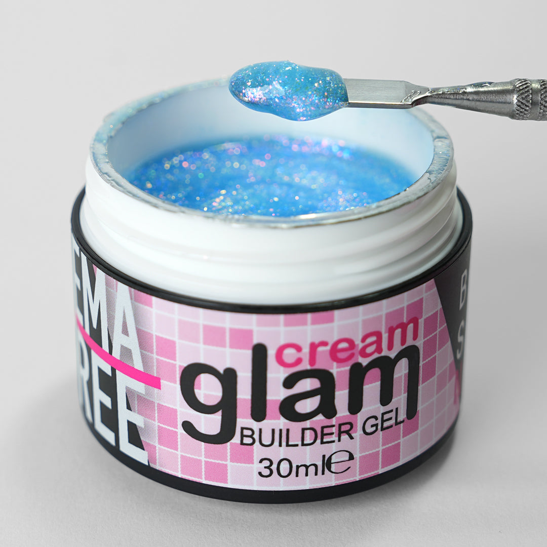 Starry Tiffy - Cream Glam Builder Gel 30 ml - Hema Free
