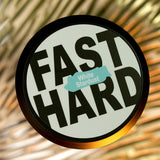 White Stardust - FAST HARD - Cream Glam Builder Gel 30 ml - Hema Free