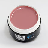 Nail Master Premium 30g, Cover Skin, Gel unghie UV/Led – Costruttore Modellante - Media viscosità, senza acidi
