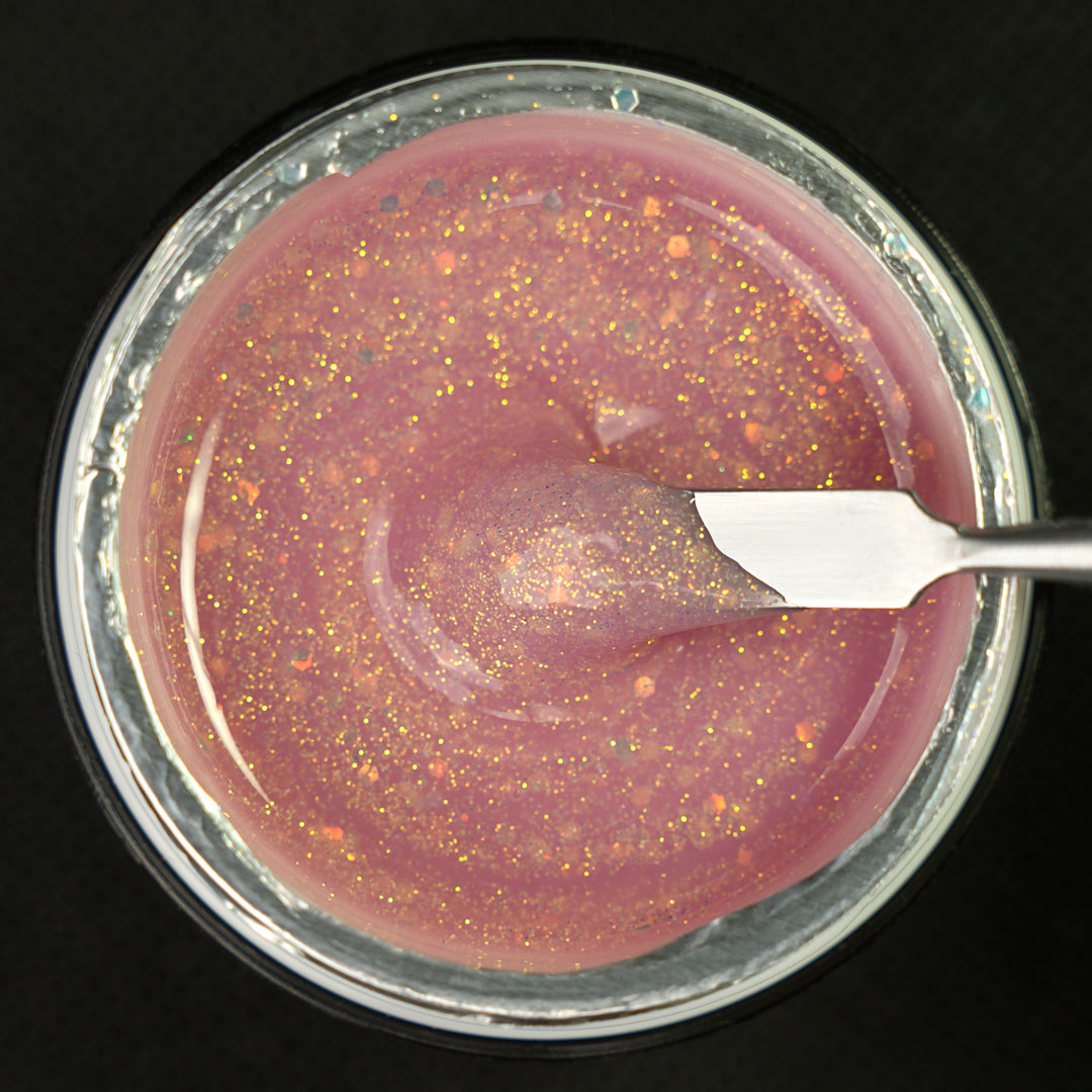 Gel pailleté Fairy It Girl 30 ml - Sans HEMA