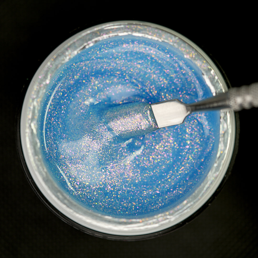 Starry Ocean - Cream Glam Builder Gel 30 ml - Hema Free