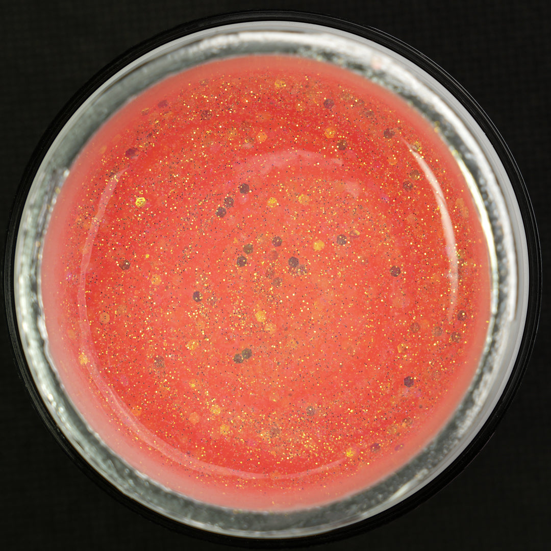 Fancy Stardust - FAST HARD - Cream Glam Builder Gel 30 ml - Hema Free