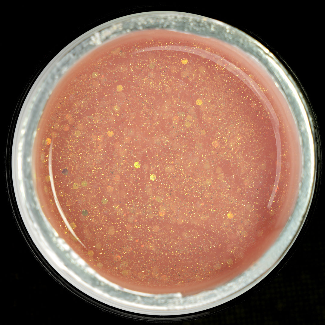 Naked Stardust - FAST HARD - Cream Glam Builder Gel 30 ml - Hema Free