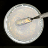 Starry White - Cream Glam Builder Gel 30 ml - Hema Free