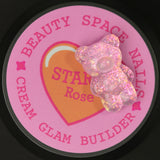 Starry Rose - Cream Glam Builder Gel 30 ml - Hema Free